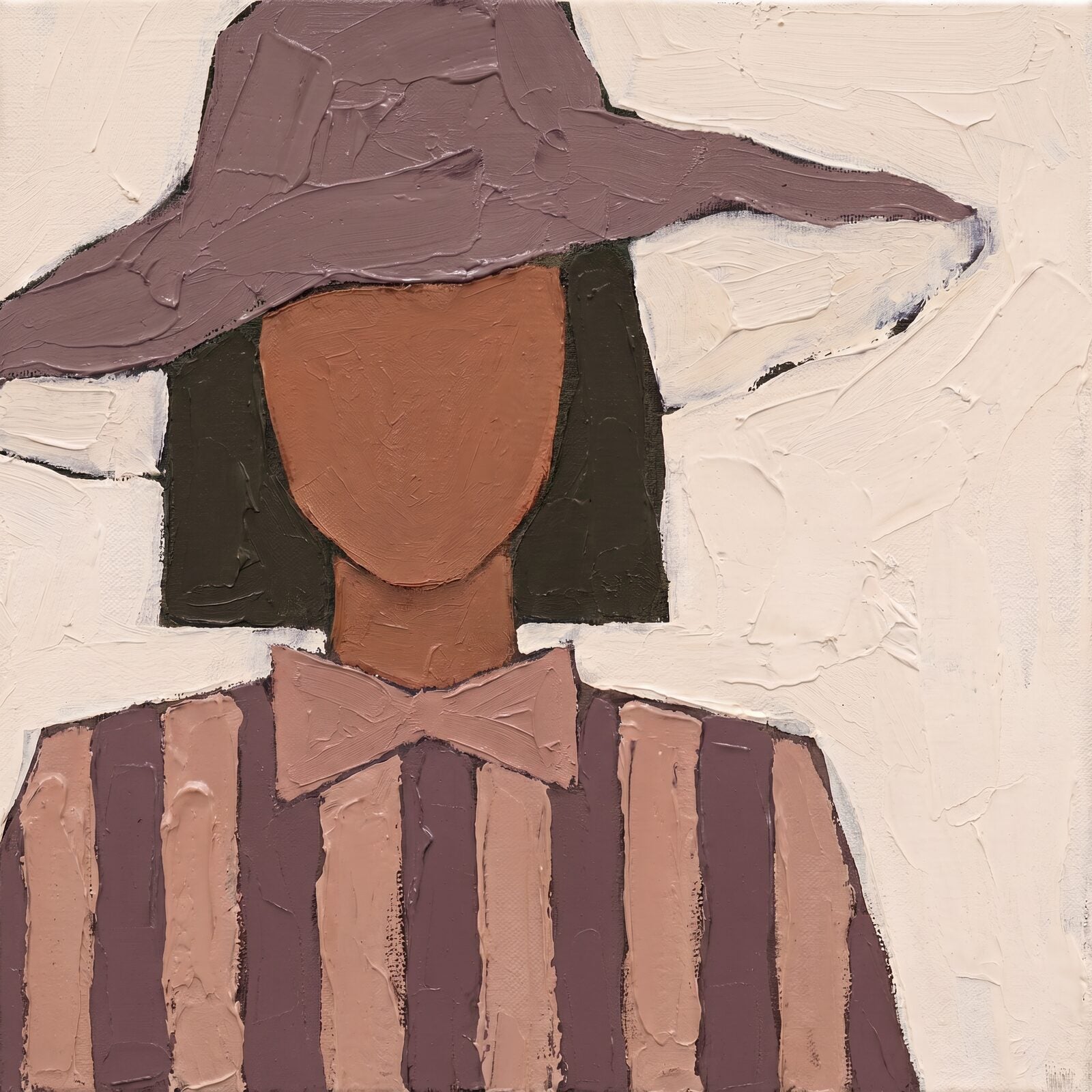 palette tile dusk — SIA Art Studio original