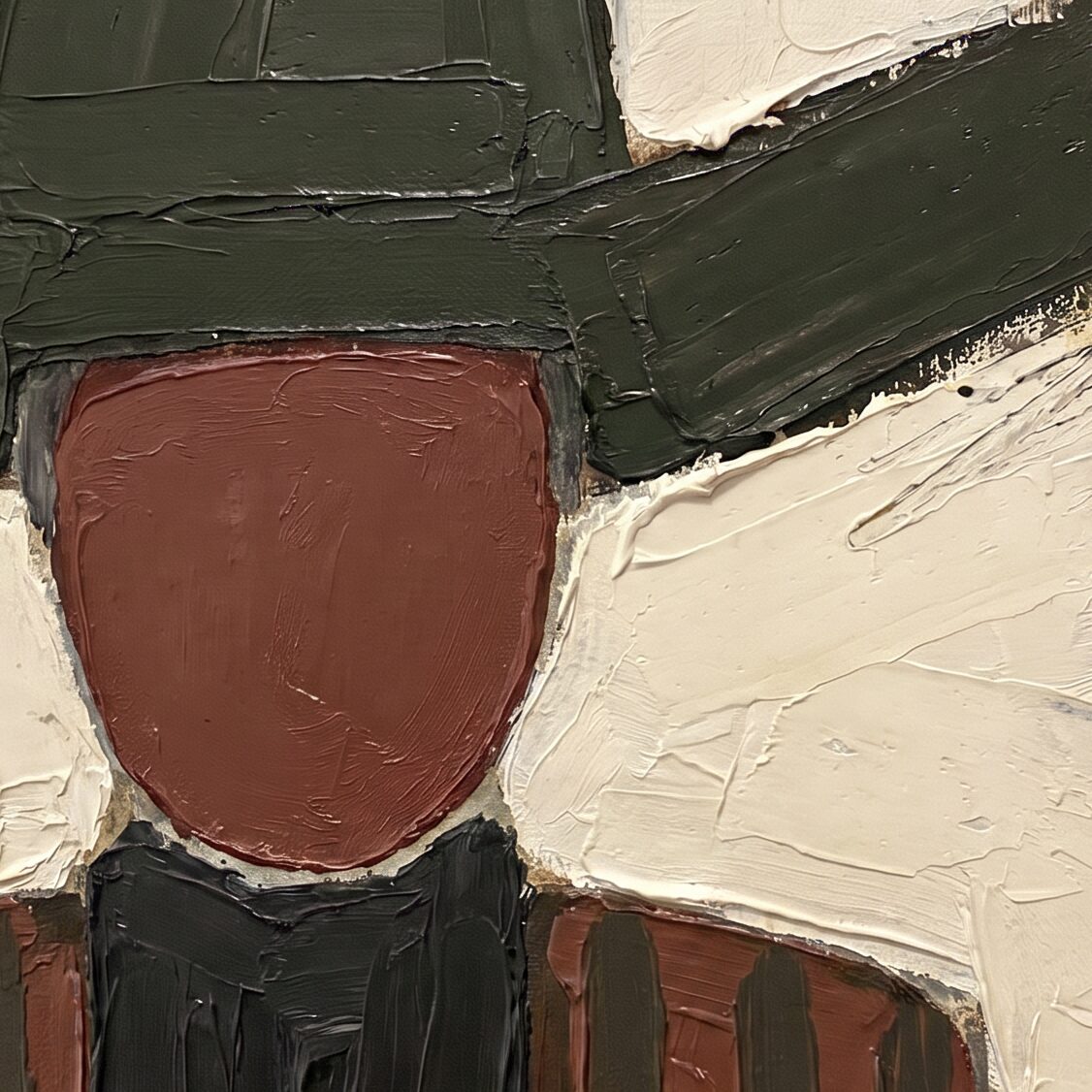 process signed back — SIA Art Studio original
